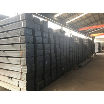 Hot rolled carbon double angle steel for building material