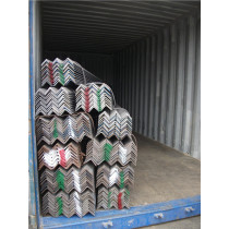 ss400 Angle Steel, mild gi angle iron hot rolled top quality cheap price L shape angle steel bar weight
