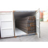 Hot Rolled mild steel structural steel H beams with high quality