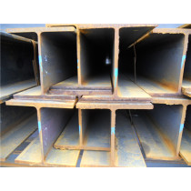 China standard sizes low price per kg hot rolled light steel h beam