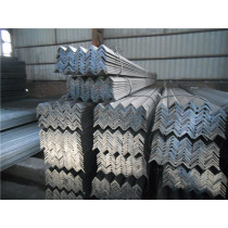 Slotted angel iron/ hot rolled angel steel/ MS angles size