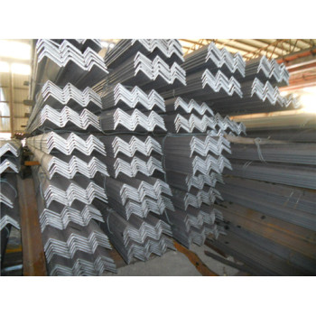 cold rolled galvanised steel profile l angle standard sizes