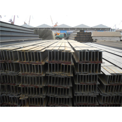 China manufacturer construction structural H beam