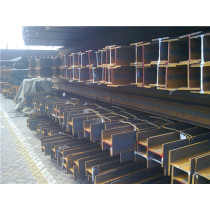 GB JIS ASTM h beam standard sizes low price I beam per kg hot rolled light steel h beam