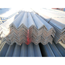 Building construction application steel angle