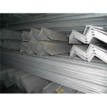 Q345 high quality steel angle
