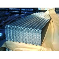 Galvanized steel plate corrugated steel sheet