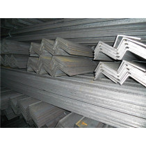 ASTM A36 SS540 galvanized carbon steel angle for construction