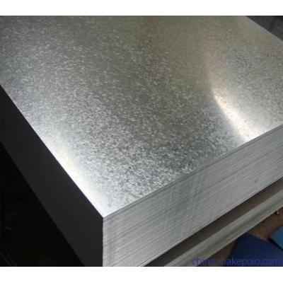 galvanized steel sheet galvanized steel plate regular spangle