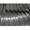 Corrugated steel plate/sheet with zinc coating galvanized steel plate/sheet