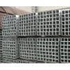 ms square steel pipe price/ black steel tube hollow section rhs shs pipe