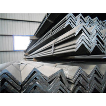 Building materials astm a36 equivalent angle mild carbon steel galvanized angle bar
