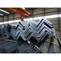 Manufacturer directly supply galvanized mild steel angle bar for sale