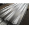 Corrugated steel plate/sheet with zinc coating galvanized steel plate/sheet
