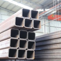 Black Iron/STEEL Pipe/TUBE Square and Rectangular Hollow Sections ASTM, JIS Standard Tube 8 China Supplier