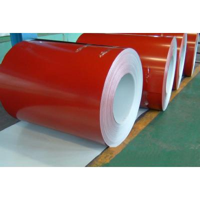 sgcc Pre-painted Galvanized Steel Coil high quality low price export to Indonesia