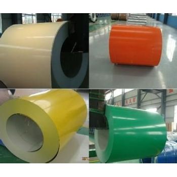 Hot sale cgcc grade Pre-painted Galvanized Steel Coil RAL color export to Pakistan
