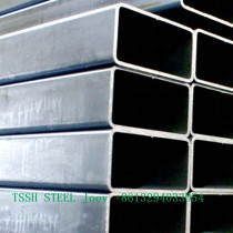Cheap price hollow structural welding scaffolding hot dip galvanized steel pipes