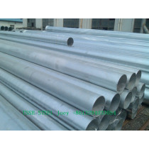 Hot Dipped Galvanized Steel Pipe Trading, Zinc Galvanized Round Steel Pipe For Building Material