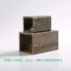100x100 steel square tube supplier, ss400 square steel tubes