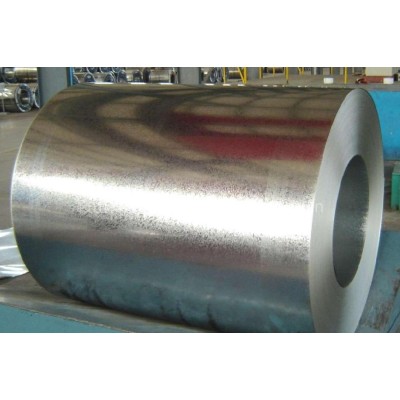 JIS G3302 / ASTM A653M / EN10327 / DIN17162 grade Galvanized steel coil with regular spangle / zero spangle