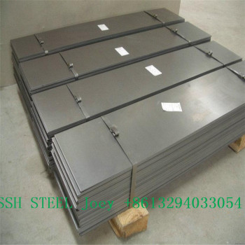 China supplier Bottom price inox 430 matte finish stainless steel sheet