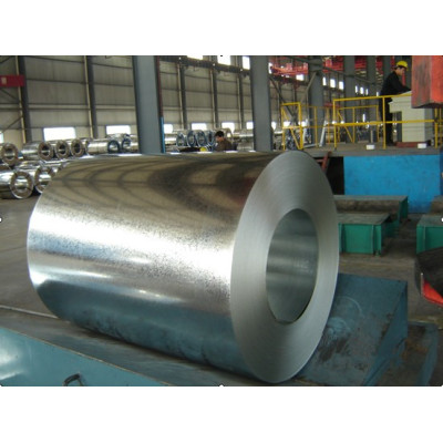 DIN17162 direct sale plant price Hot dipped Galvanized steel coil/thickness 0.15-0.8mm