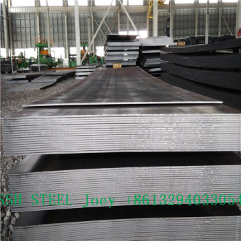 Q235b Hot rolled ms carbon steel plate prime Iron and steel plate / sheet
