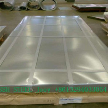 ASTM JIS SUS 201 202 301 304 304l 316 316l 310 410 430 Stainless Steel Sheet/Plate 0.45mm~5mm