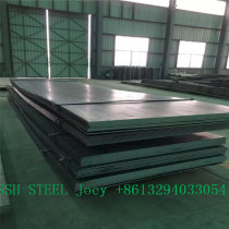 High quality soft hardness iron cold rolled plate 6mm thick metal prices 26 gauge galvanized steel sheet