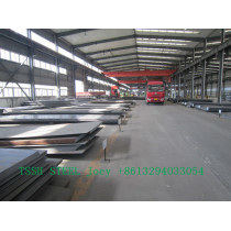 China factory supply 3mm thickness A36 Q235 Q345 SS400 st52 hot rolled steel plate carbon steel sheet