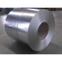 HOT DIPPED ZINC COATED GI STEEL COIL / CONSTRACTION GALVANIZED STEEL COIL FOR ROOFING SHEET METAL