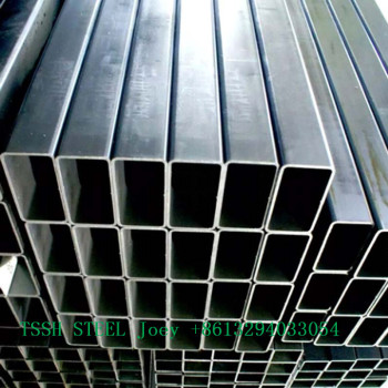 Steel Tube Welded Or Seamless Iron Square Pipe