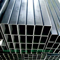 Steel Tube Welded Or Seamless Iron Square Pipe