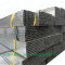 shenheng tangshan manufacturer 700*700 Galvanized square rectangular steel tube/pipe for greenhouse