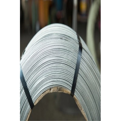 manufacturer 340-1770Mpa armouring cable 0.3-13mm Galvanzied Steel Wire