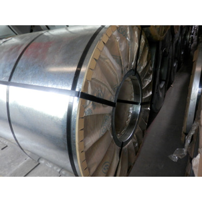 ss400 grade  prime quality Hot dipped Galvanized steel coil export to Bangladesh