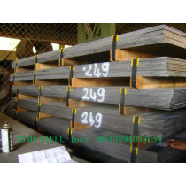 Flat Hot Rolling Steel Plate for Making Indoor Hardware