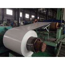 roofing material color coated Galvalume/Galvanized Steel coil