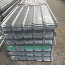 Galvanized Steel Corrugated Metal Sheet Roof Panel , Roofing Materials , PPGL Sheet