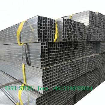 steel rectangular square steel tube manufacturer