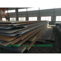 Prime quality ASTM / JIS / DIN EN hot rolled A36 Q195 Q235 Q345 SS400 st52 carbon steel plate