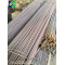 Deformed/reinforced steel bar used in concrete construction and building