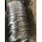galvanized wire in coils with HESSIAN CLOTH PACKING