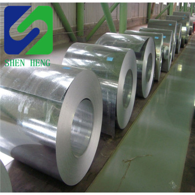Hot Dipped Galvanized Steel Coil GI Coils z275/Metal Roofing Sheets Building Materials