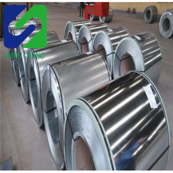 Q235 0.5mm thickness nice price hot dipped galvanized steel coil from chinese steel factory