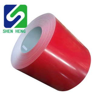 Best hot sale PPGI color coated galvanized steel coil/sheet corrugated roofing sheet
