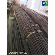 JIS standard SD345,SD390,SD490 reinforced steel bar export to Panama
