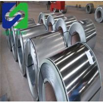 Hot dipped galvanized steel coils