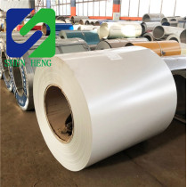 Prepainted Galvanized Steel Coils and Sheets